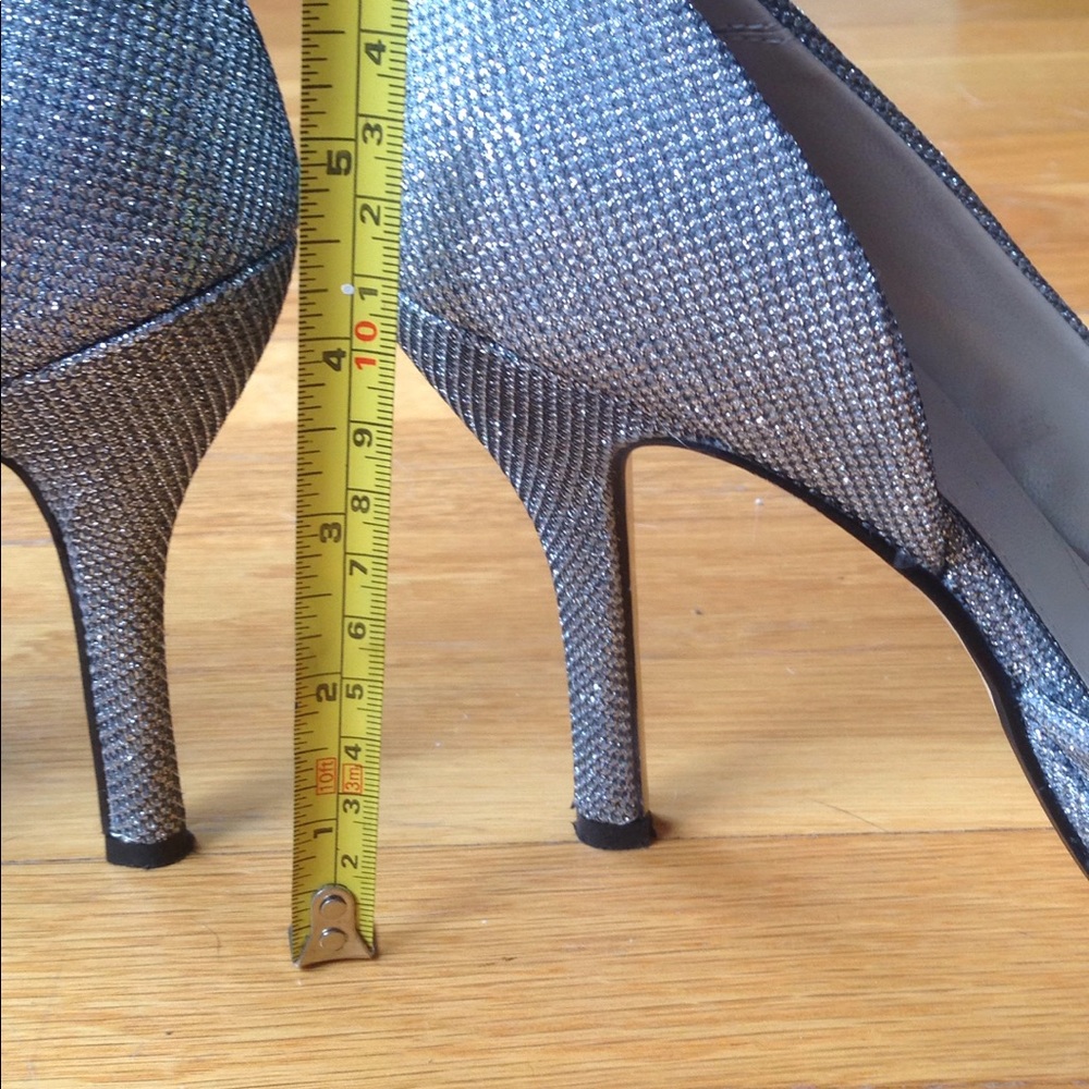 🎉host pick 🎉 Sparkle heels - Picture 4 of 8